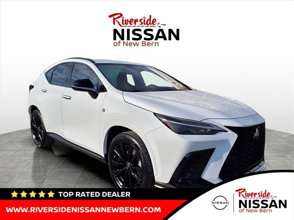 2022 Lexus NX NX 350 F SPORT Handling — SUV — 113,460 mi — New Bern, NC