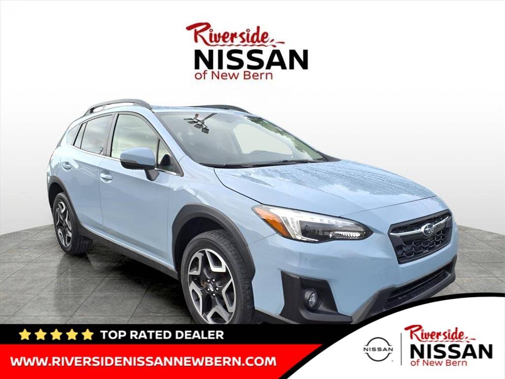 2019 Subaru Crosstrek Limited — SUV — 100,168 mi — New Bern, NC