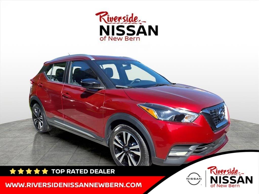 2020 Nissan Kicks SR — SUV — 60,854 mi — New Bern, NC
