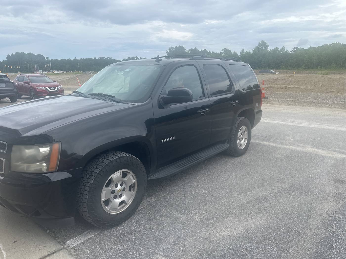 2011 Chevrolet Tahoe LT — SUV — 116,355 mi — New Bern, NC
