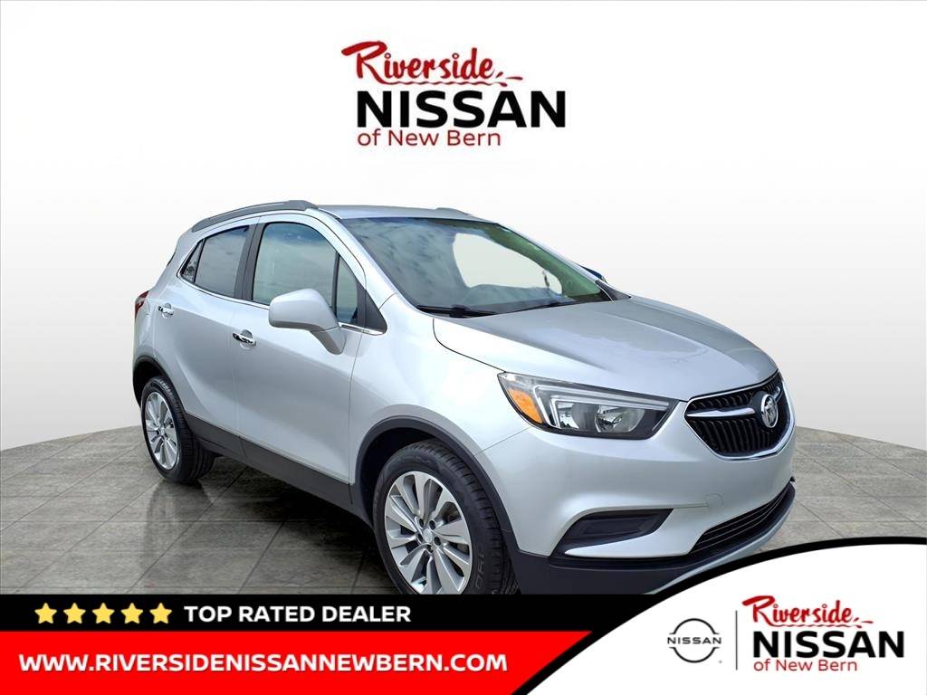 2020 Buick Encore Preferred — SUV — 112,407 mi — New Bern, NC