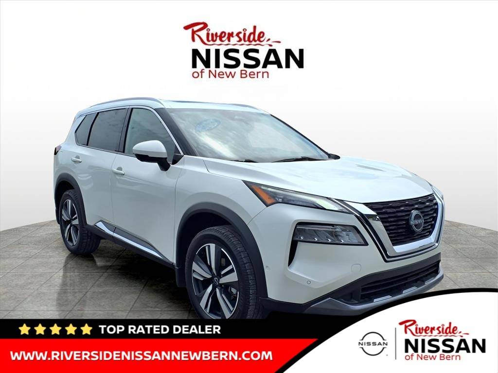 2023 Nissan Rogue SL — SUV — 53,215 mi — New Bern, NC