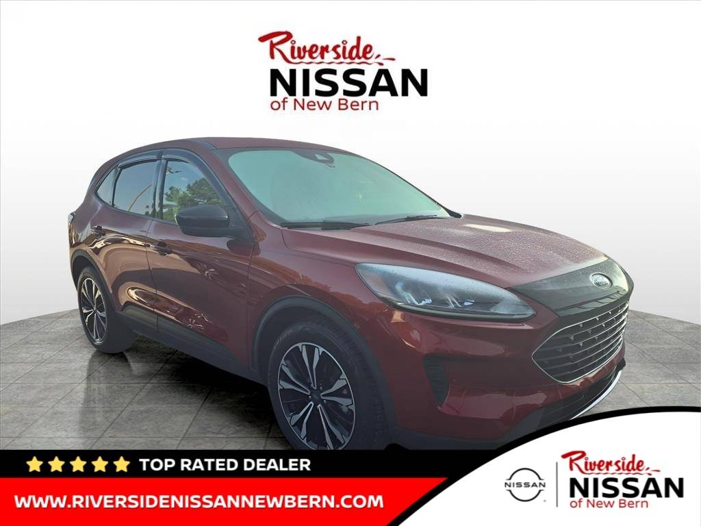 2022 Ford Escape SE — SUV — 39,278 mi — New Bern, NC