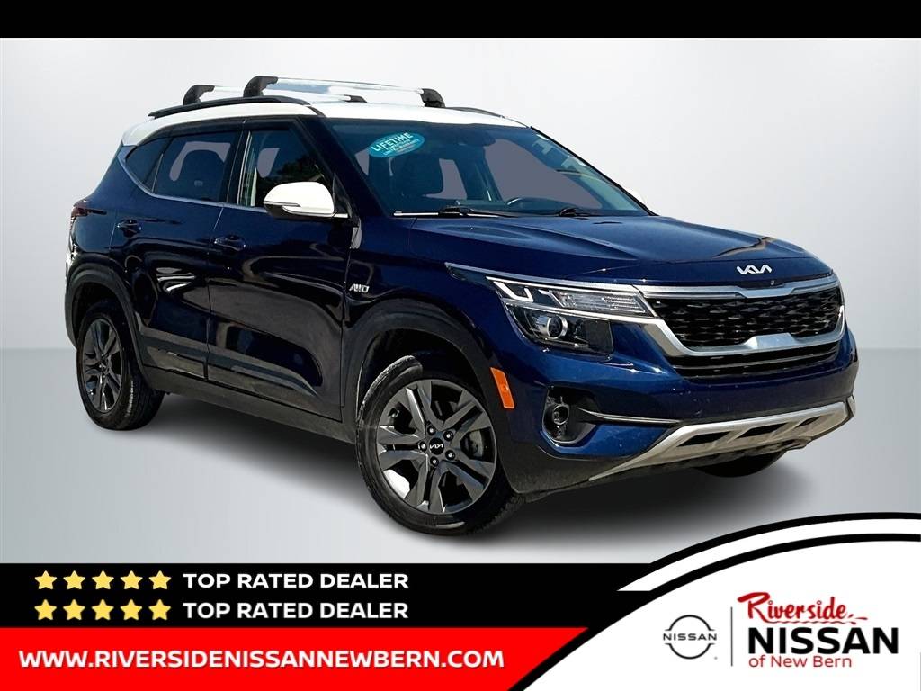 2022 Kia Seltos S — SUV — 87,926 mi — New Bern, NC