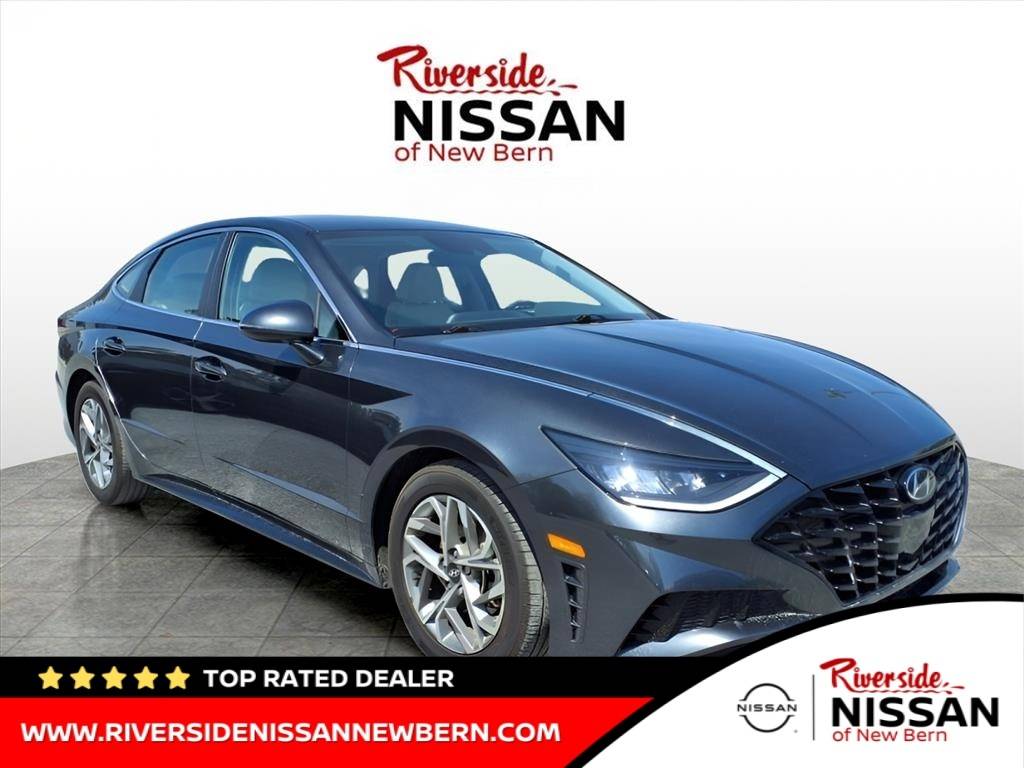 2023 Hyundai Sonata SEL — Sedan — 88,096 mi — New Bern, NC