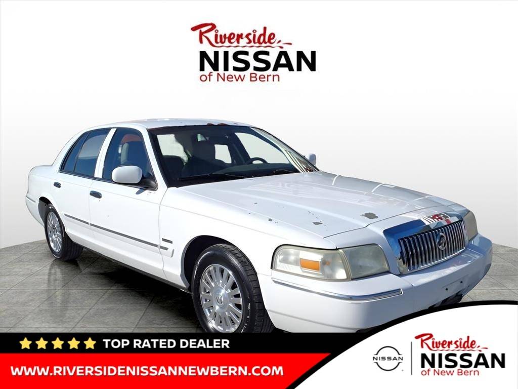 2006 Mercury Grand Marquis LS Premium — Sedan — 101,480 mi — New Bern, NC