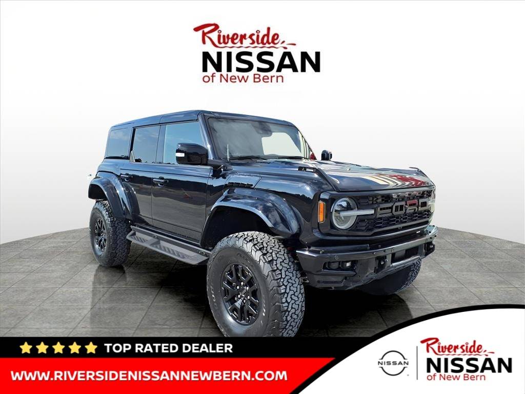 2022 Ford Bronco Raptor — SUV — 26,547 mi — New Bern, NC