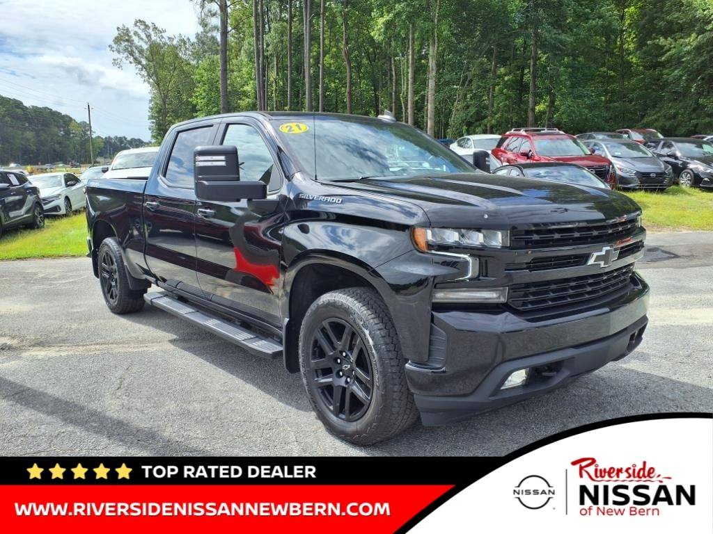 2021 Chevrolet Silverado 1500 RST — Pickup Truck — 28,345 mi — New Bern, NC