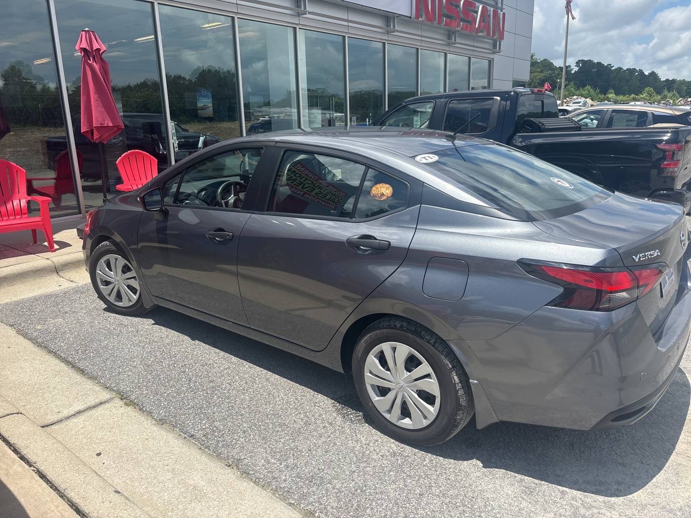 2020 Nissan Versa S — Sedan — 59,472 mi — New Bern, NC