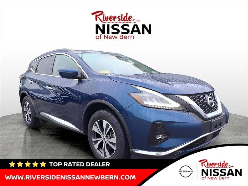 2021 Nissan Murano SV — SUV — 92,565 mi — New Bern, NC