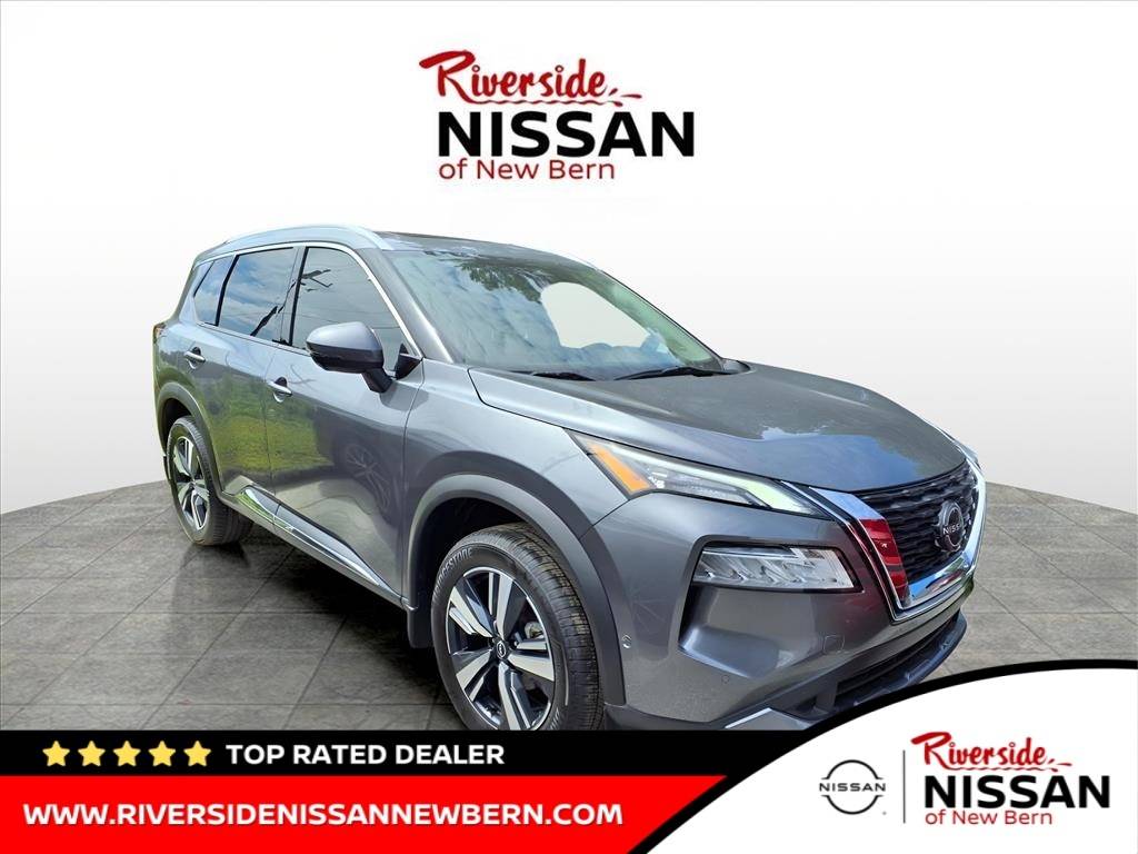2023 Nissan Rogue SL — SUV — 35,841 mi — New Bern, NC