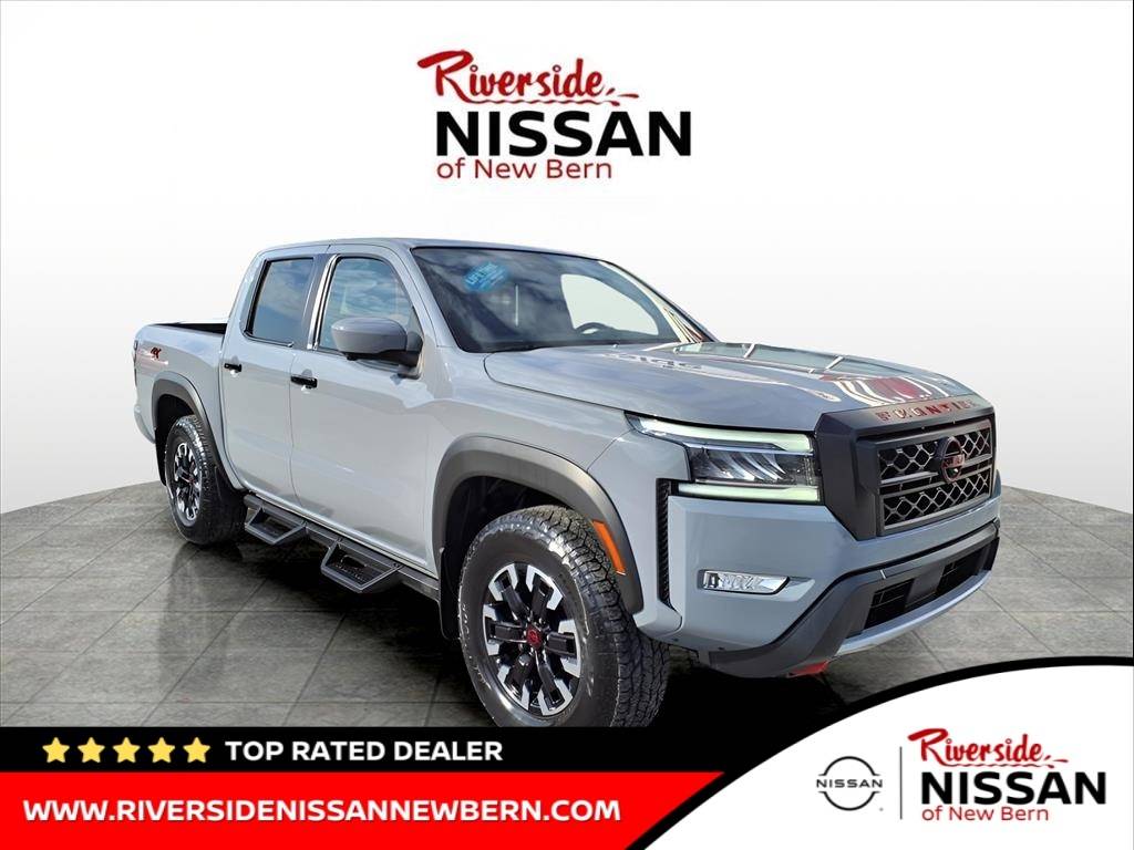 2023 Nissan Frontier PRO-4X — Pickup Truck — 24,559 mi — New Bern, NC