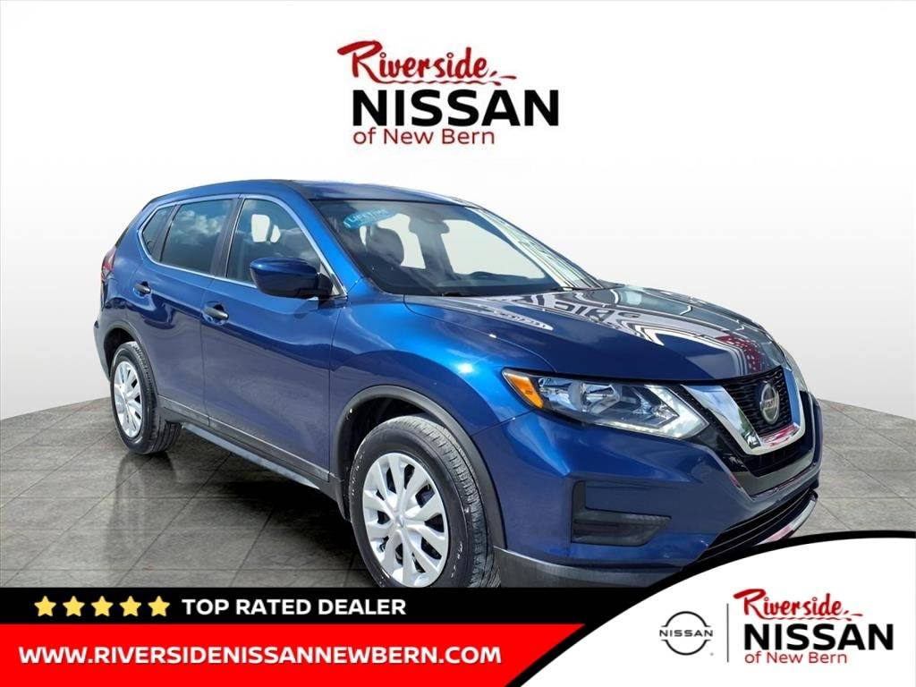 2020 Nissan Rogue S — SUV — 93,560 mi — New Bern, NC