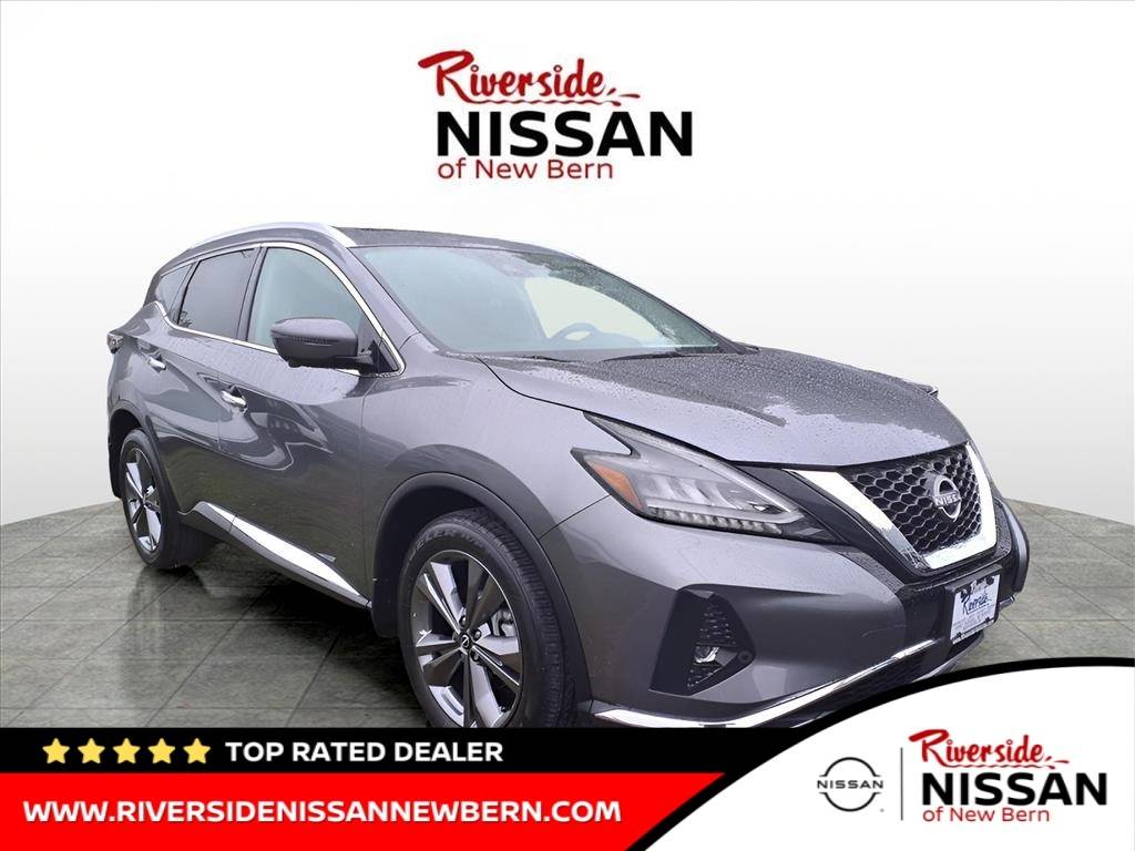 2024 Nissan Murano Platinum — SUV — 22,036 mi — New Bern, NC