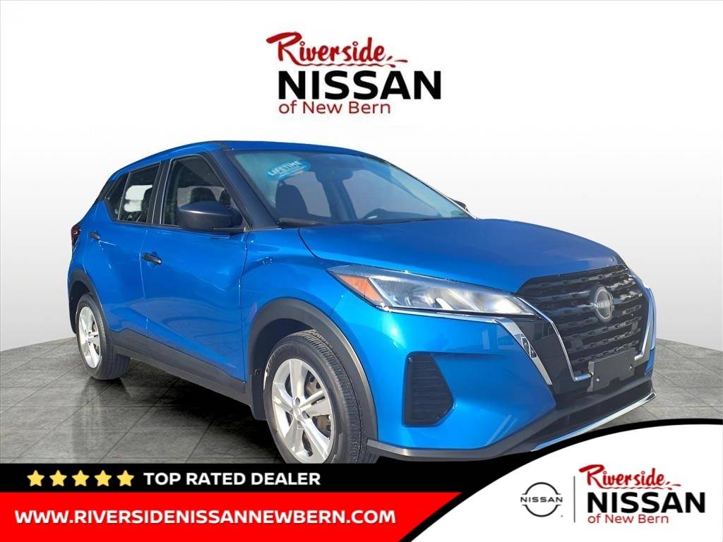 2024 Nissan Kicks S — SUV — 12,688 mi — New Bern, NC