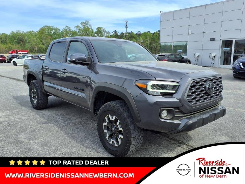 2021 Toyota Tacoma TRD Off Road — Pickup Truck — 65,992 mi — New Bern, NC