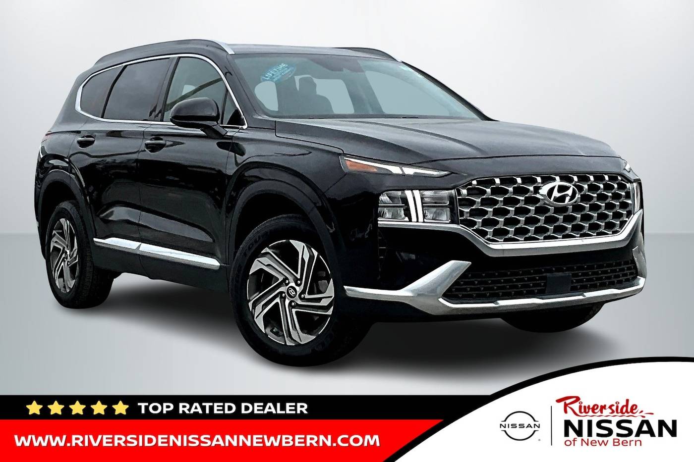 2022 Hyundai Santa Fe SEL — SUV — 40,113 mi — New Bern, NC