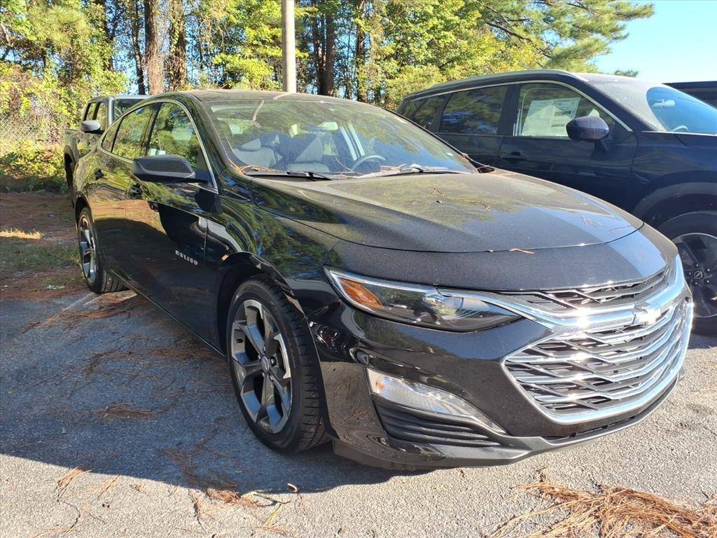 2024 Chevrolet Malibu LT — Sedan — 53,269 mi — New Bern, NC