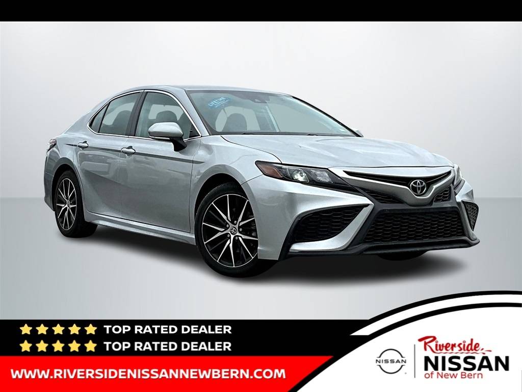 2022 Toyota Camry SE — Sedan — 52,329 mi — New Bern, NC