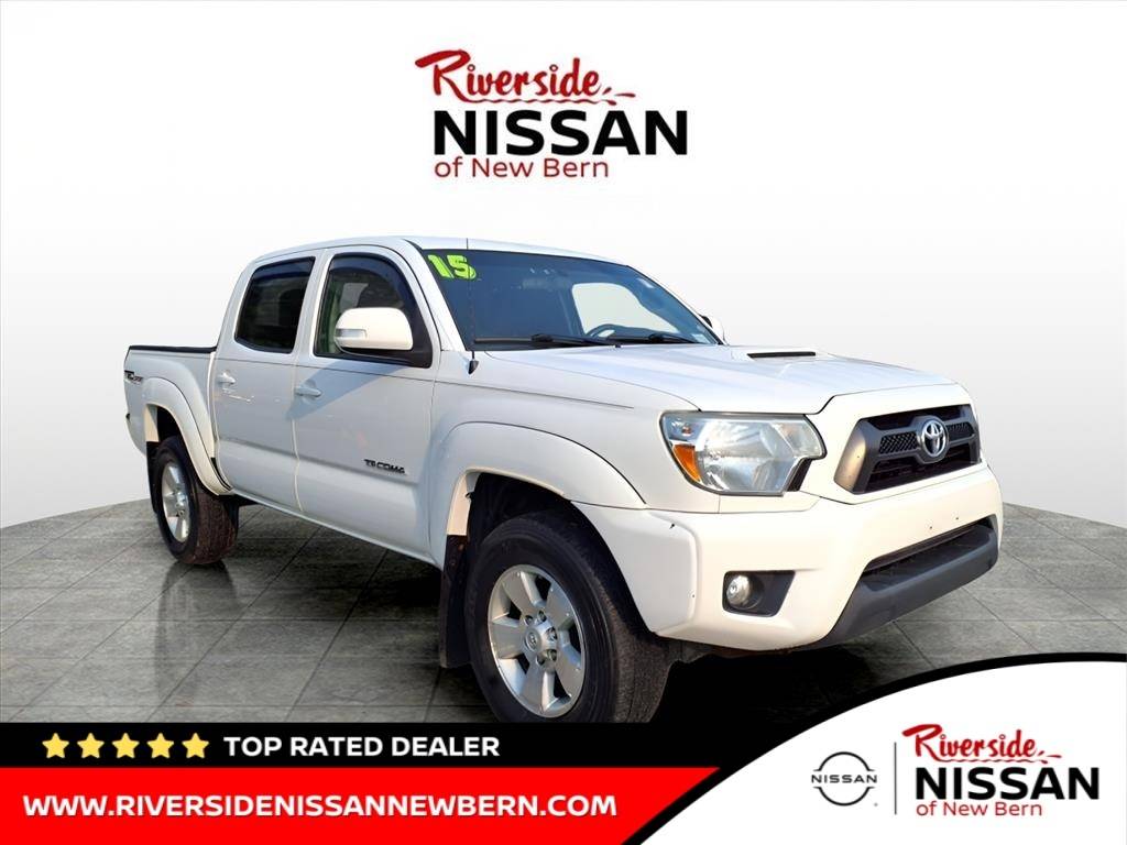 2015 Toyota Tacoma Base — Pickup Truck — 128,417 mi — New Bern, NC