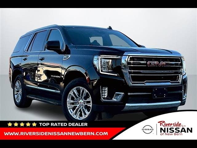 2023 GMC Yukon SLT — SUV — 24,861 mi — New Bern, NC