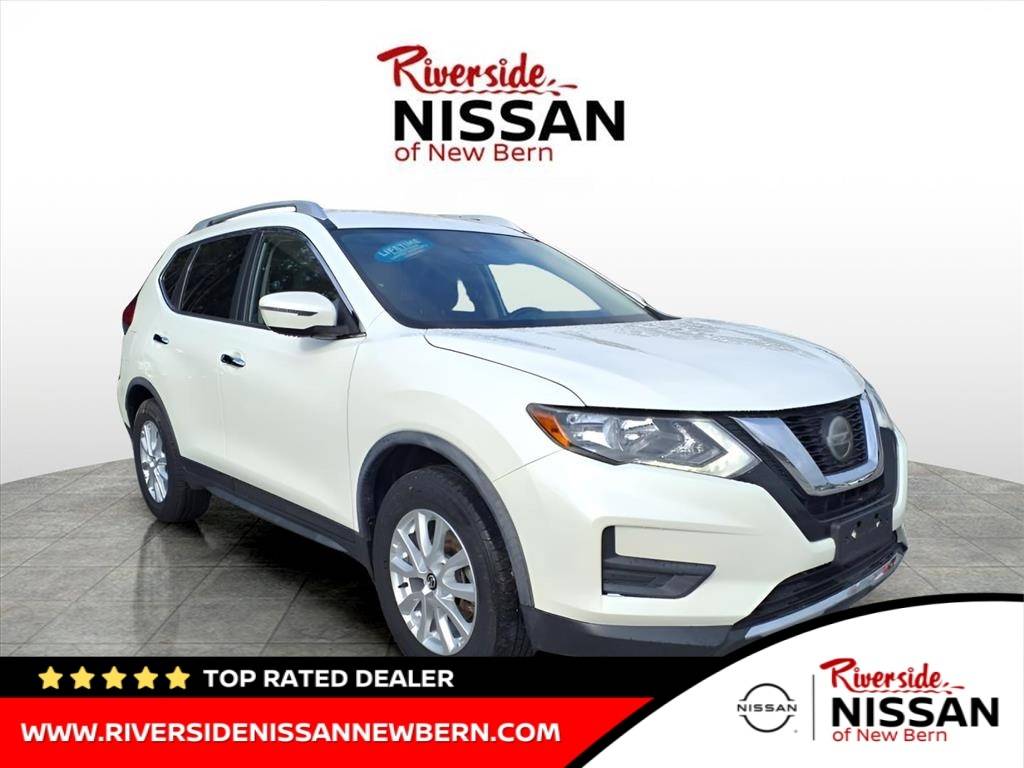 2020 Nissan Rogue SV — SUV — 40,502 mi — New Bern, NC