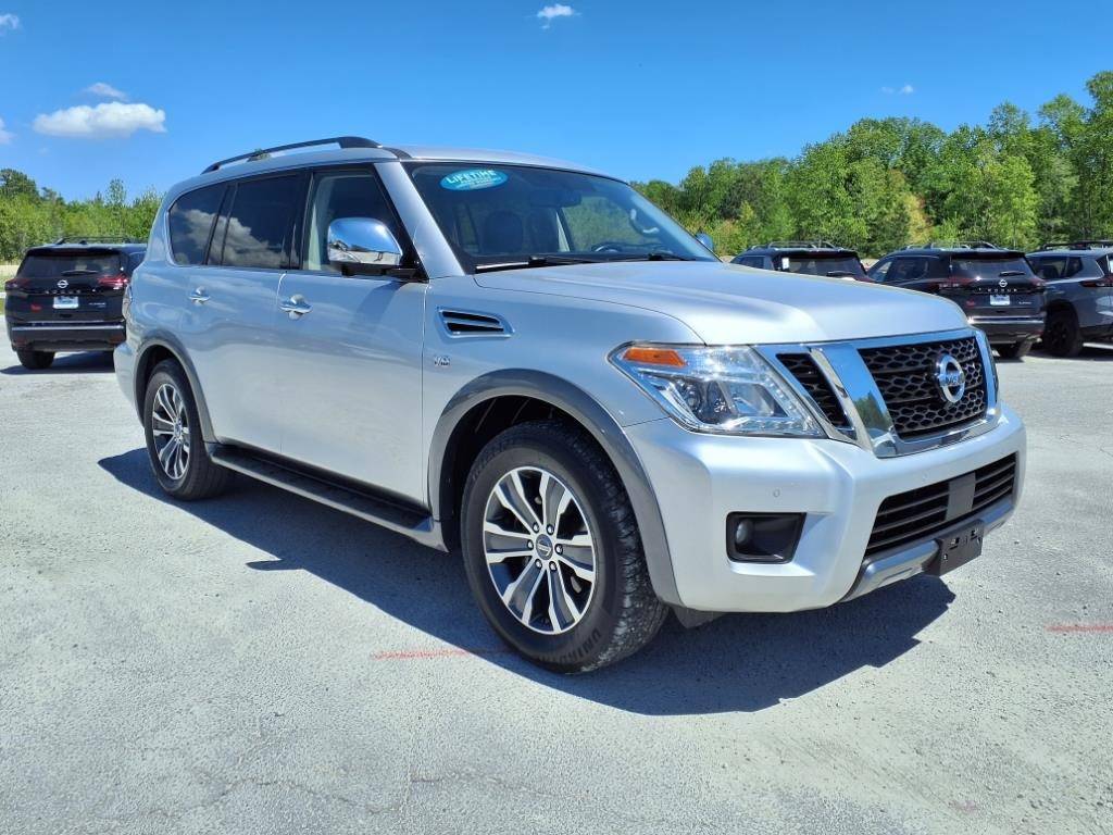 2019 Nissan Armada SL — SUV — 85,508 mi — New Bern, NC