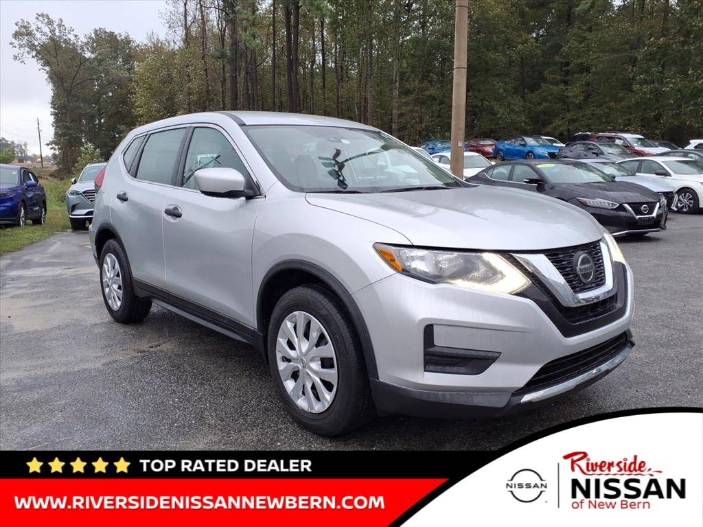 2020 Nissan Rogue S — SUV — 44,336 mi — New Bern, NC