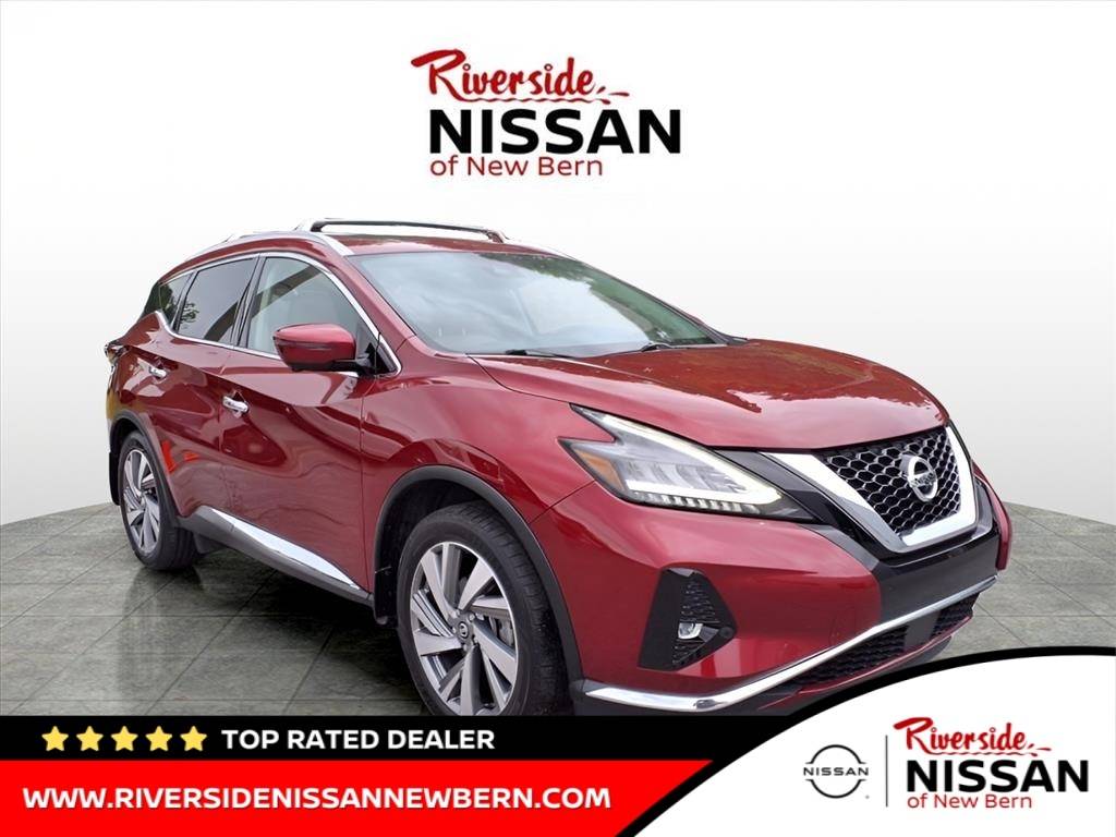 2020 Nissan Murano SL — SUV — 136,461 mi — New Bern, NC