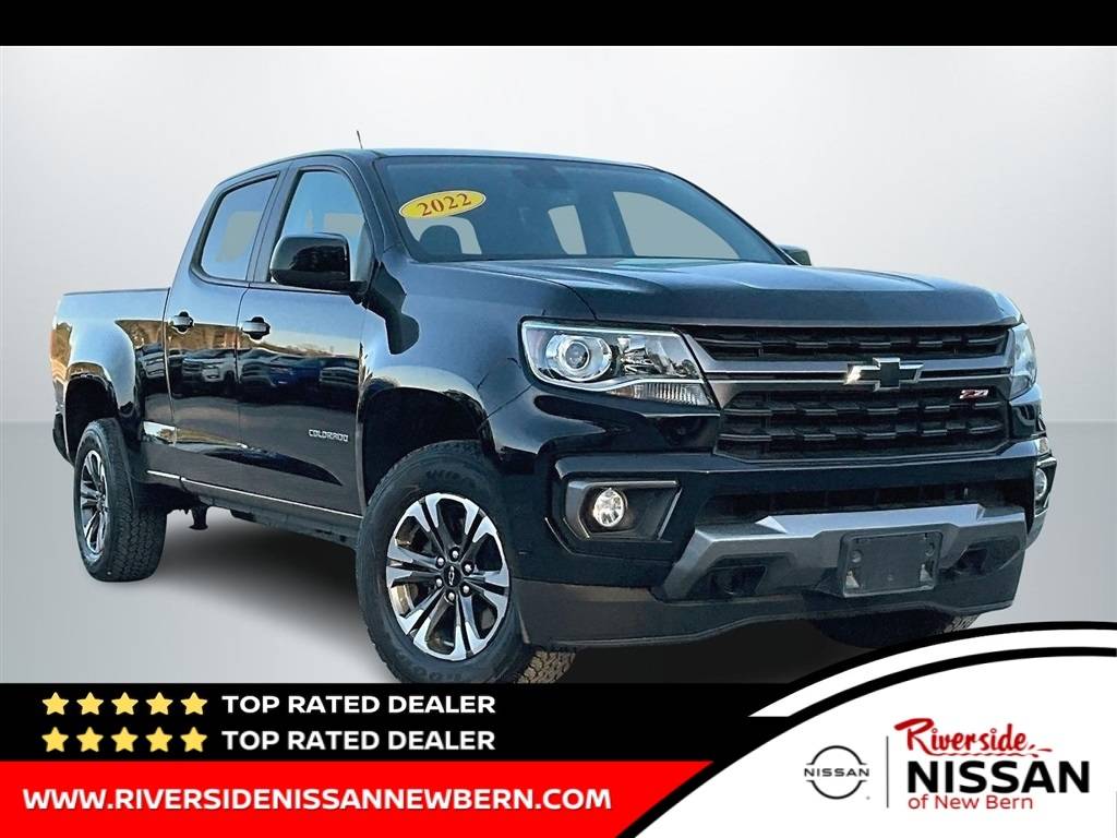 2022 Chevrolet Colorado Z71 — Pickup Truck — 25,145 mi — New Bern, NC