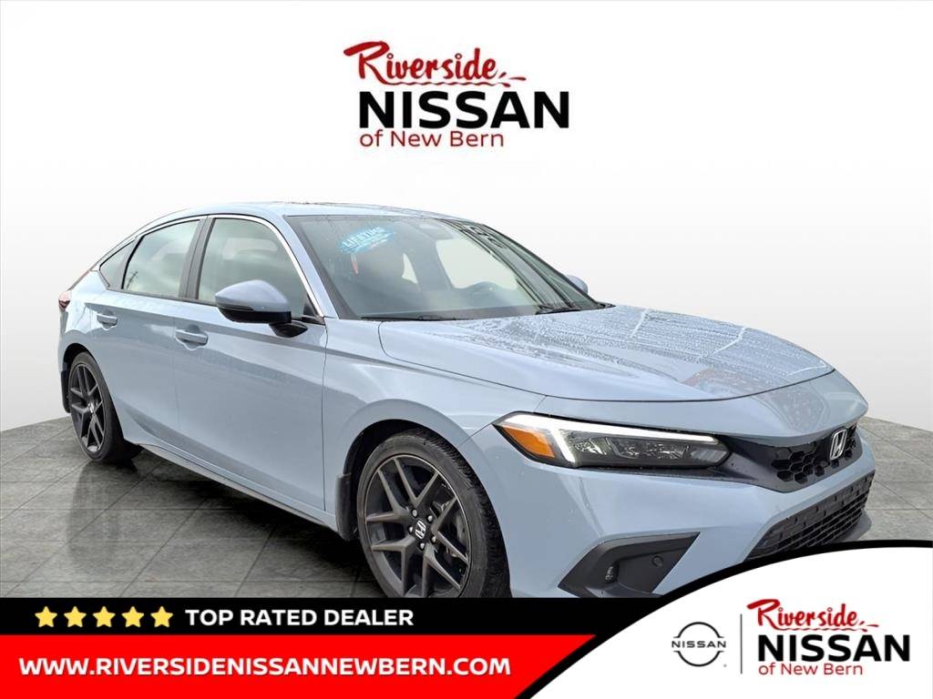 2024 Honda Civic Sport Touring — Hatchback — 16,759 mi — New Bern, NC