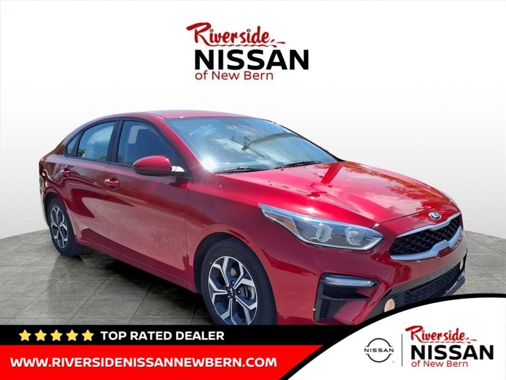 2020 Kia Forte LXS — Sedan — 59,410 mi — New Bern, NC