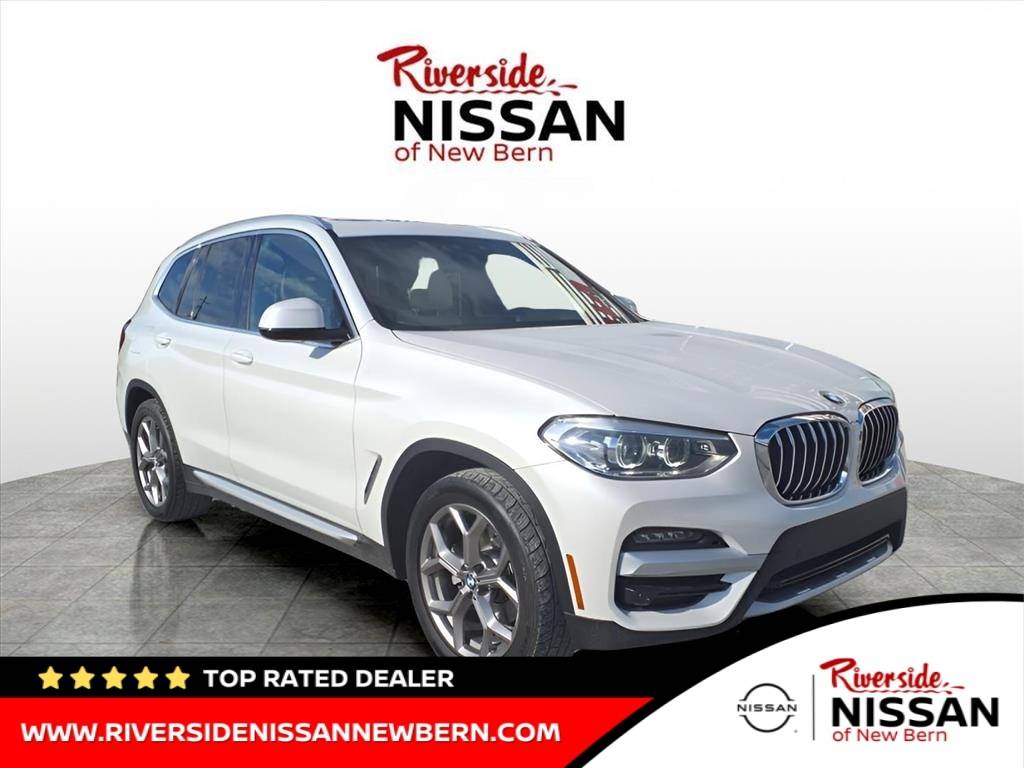 2021 BMW X3 30i — SUV — 36,064 mi — New Bern, NC