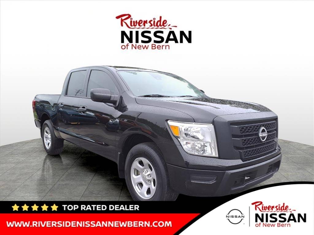 2023 Nissan Titan S — Pickup Truck — 69,944 mi — New Bern, NC