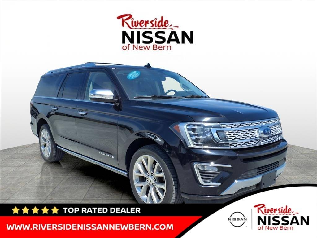 2019 Ford Expedition Platinum — SUV — 78,490 mi — New Bern, NC