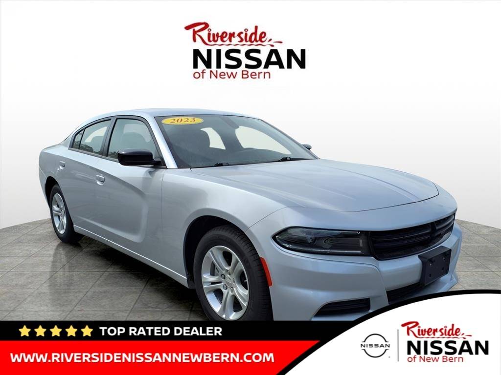 2023 Dodge Charger SXT — Sedan — 23,095 mi — New Bern, NC