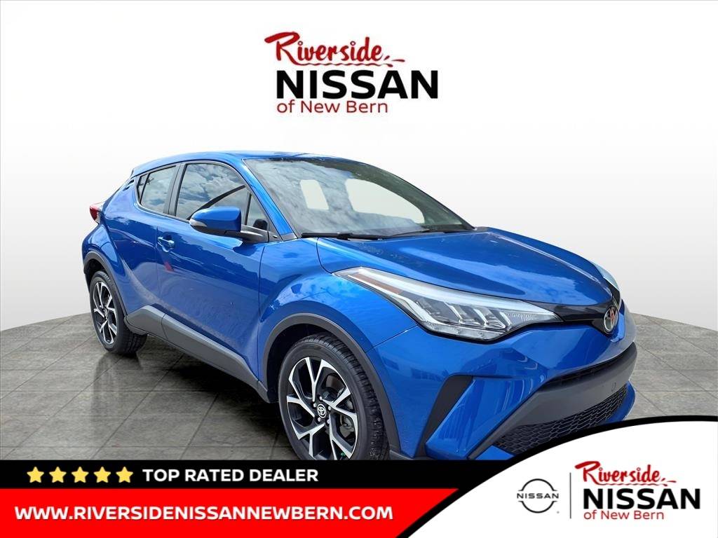 2022 Toyota C-HR XLE — SUV — 10,699 mi — New Bern, NC