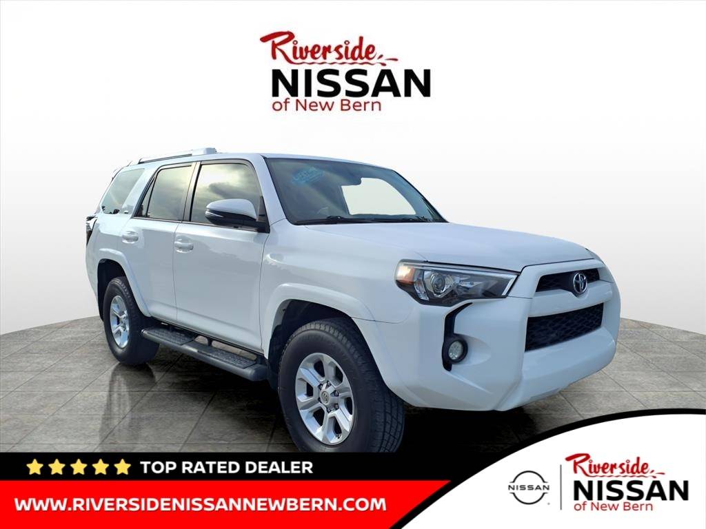2018 Toyota 4Runner SR5 — SUV — 54,651 mi — New Bern, NC