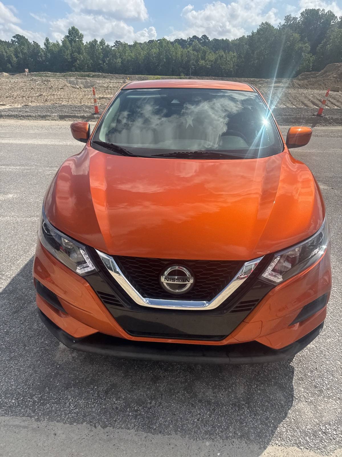2021 Nissan Rogue Sport S — SUV — 75,253 mi — New Bern, NC