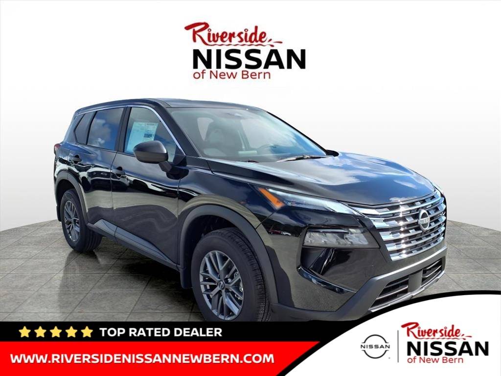 2025 Nissan Rogue S — SUV — 300 mi — New Bern, NC