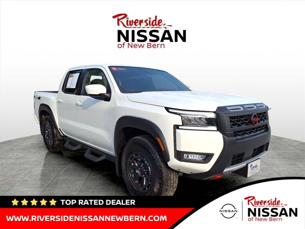 2025 Nissan Frontier PRO-4X — Pickup Truck — 2,690 mi — New Bern, NC