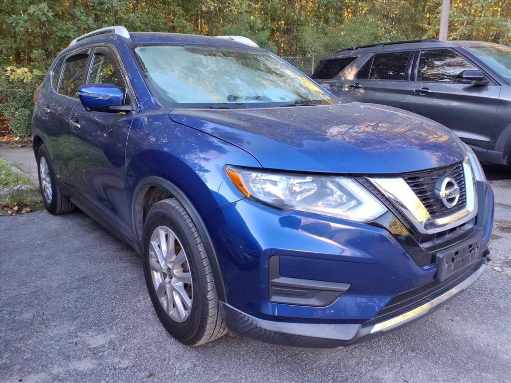 2017 Nissan Rogue SV — SUV — 81,455 mi — New Bern, NC
