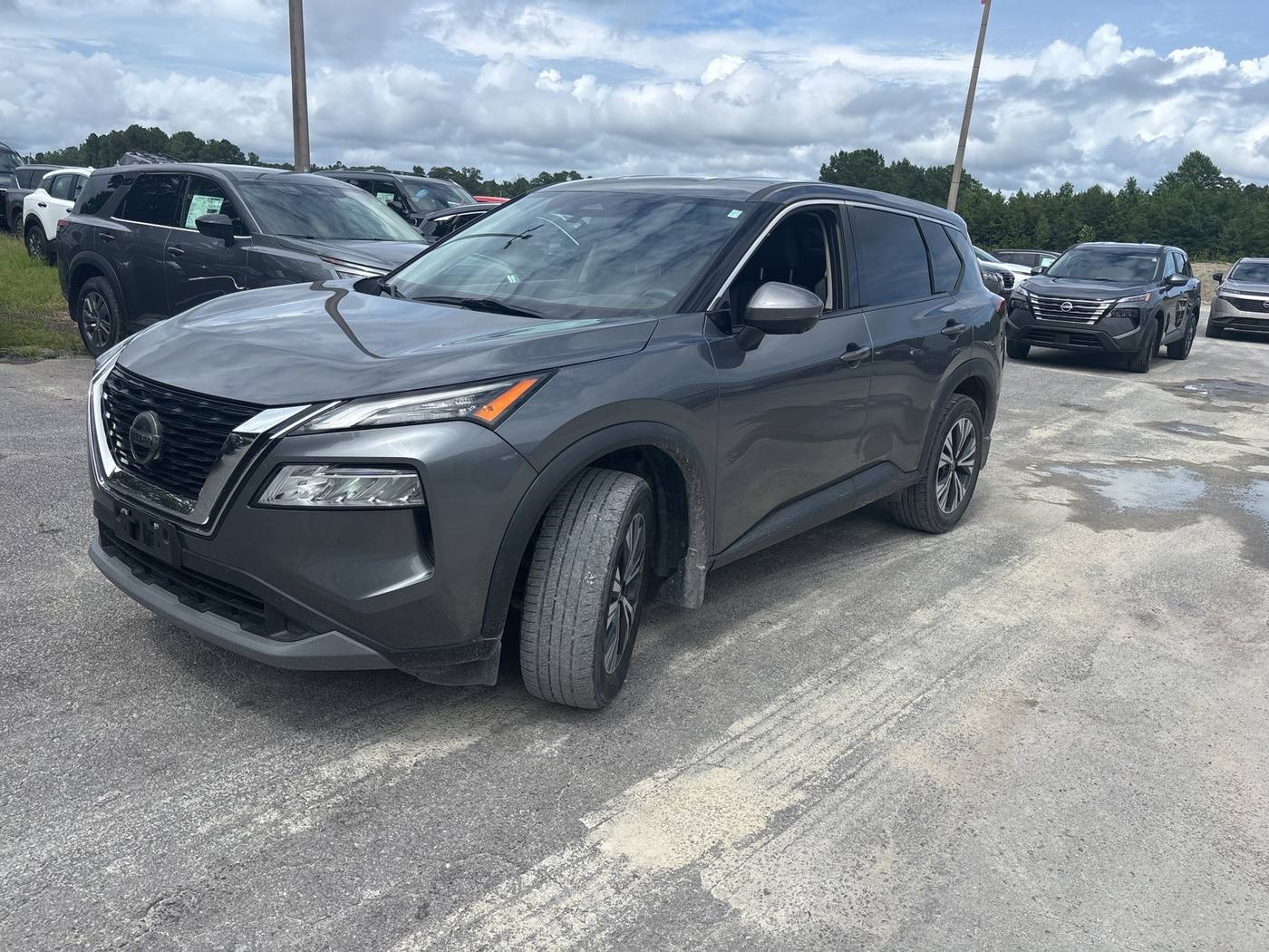 2021 Nissan Rogue SV — SUV — 69,292 mi — New Bern, NC