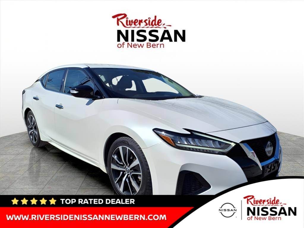 2023 Nissan Maxima SV — Sedan — 38,149 mi — New Bern, NC