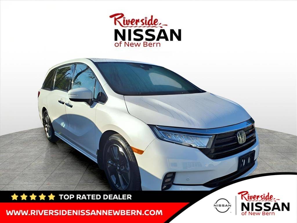 2023 Honda Odyssey Elite — Minivan — 38,500 mi — New Bern, NC