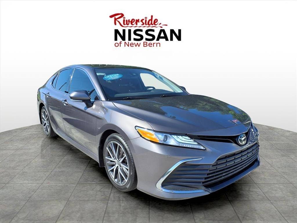2023 Toyota Camry XLE — Sedan — 35,591 mi — New Bern, NC