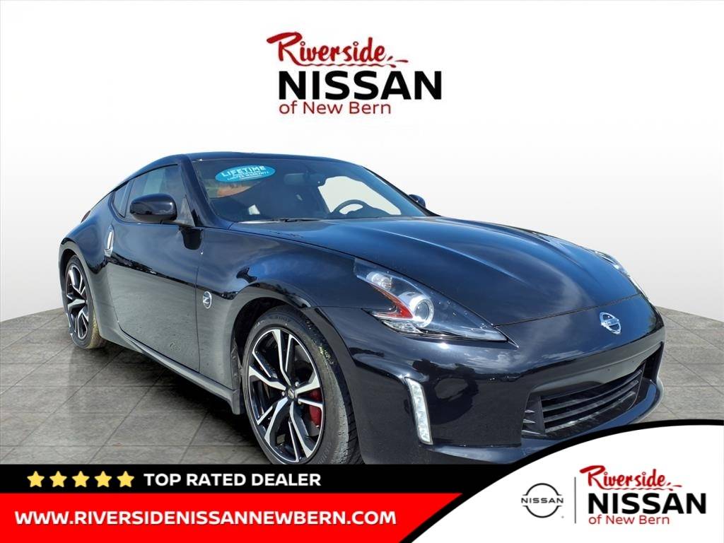 2020 Nissan 370Z Sport Touring — Coupe — 20,716 mi — New Bern, NC