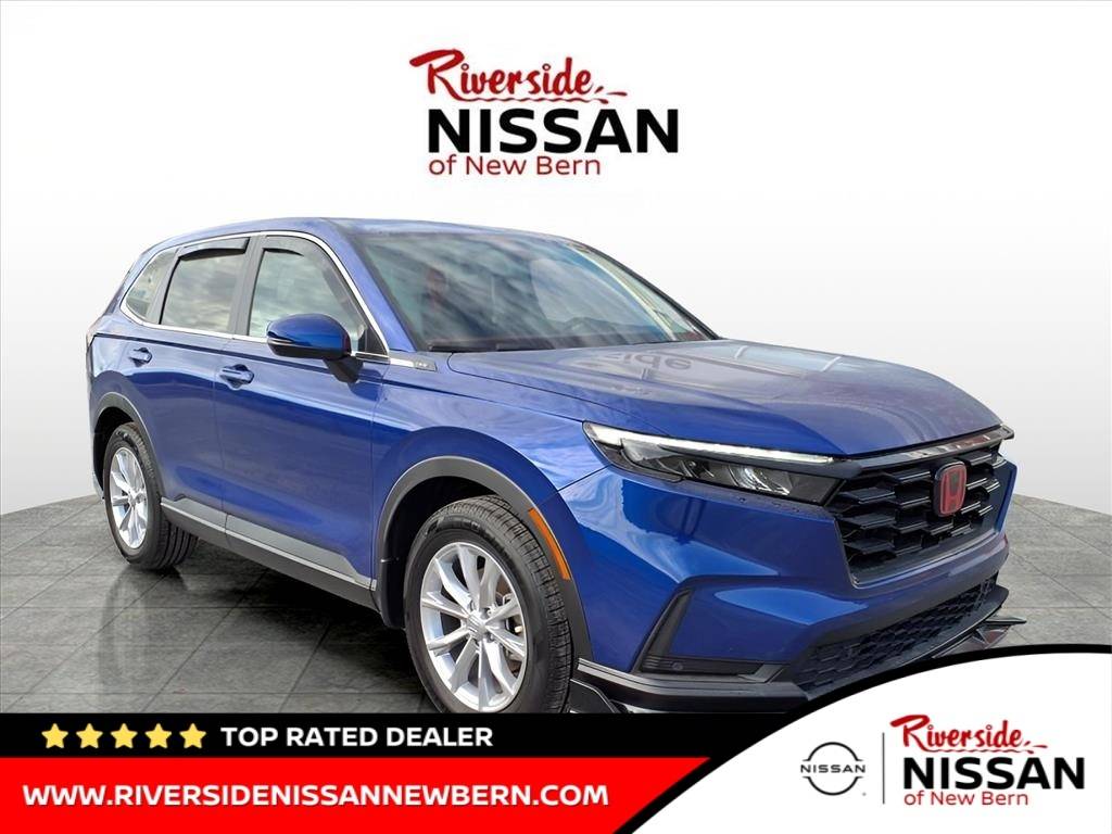 2024 Honda CR-V EX-L — SUV — 17,487 mi — New Bern, NC