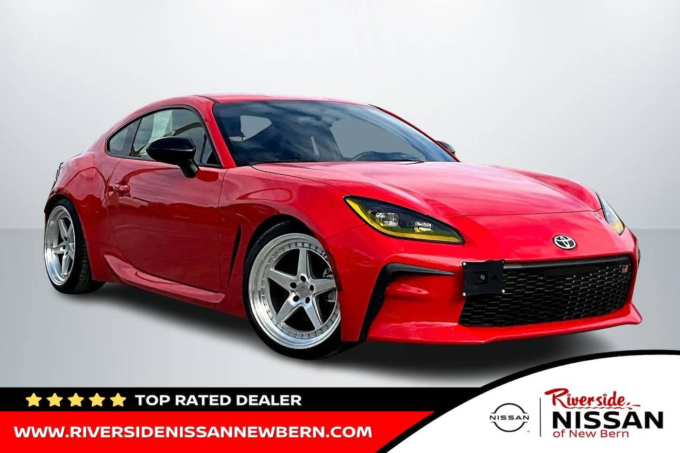 2023 Toyota GR86 Premium — Coupe — 19,660 mi — New Bern, NC