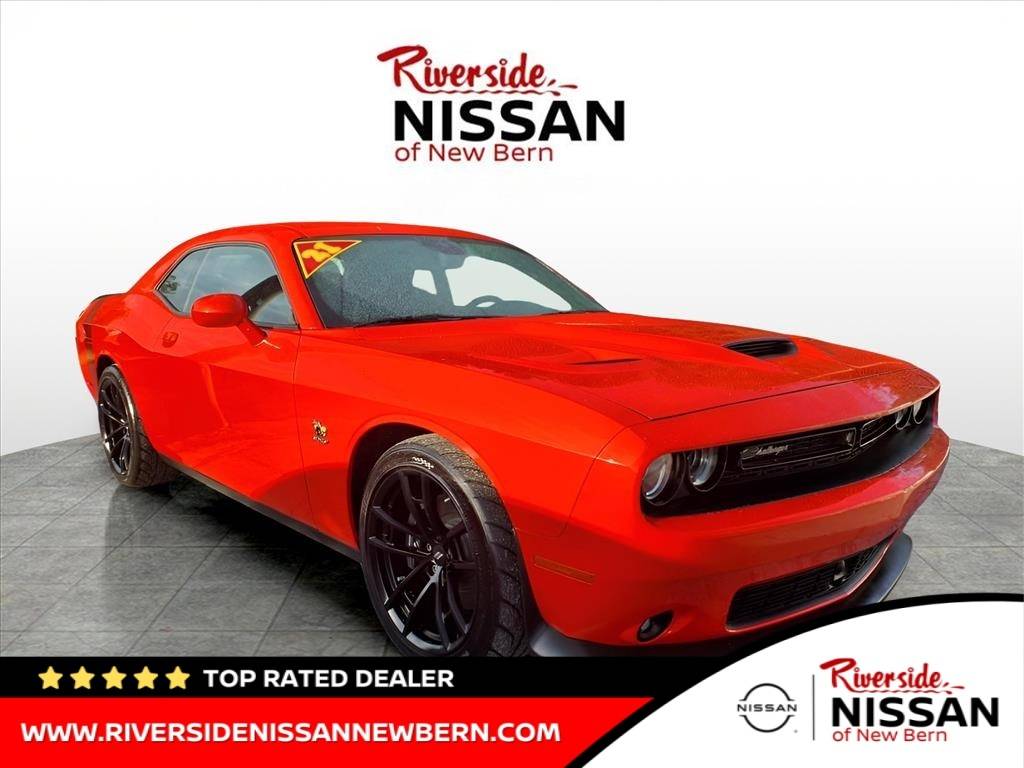 2021 Dodge Challenger R/T Scat Pack — Coupe — 20,886 mi — New Bern, NC